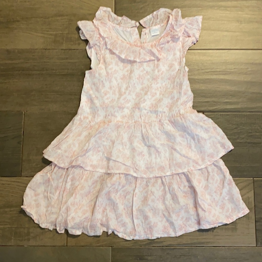 Edgehill Collection Girls Dress